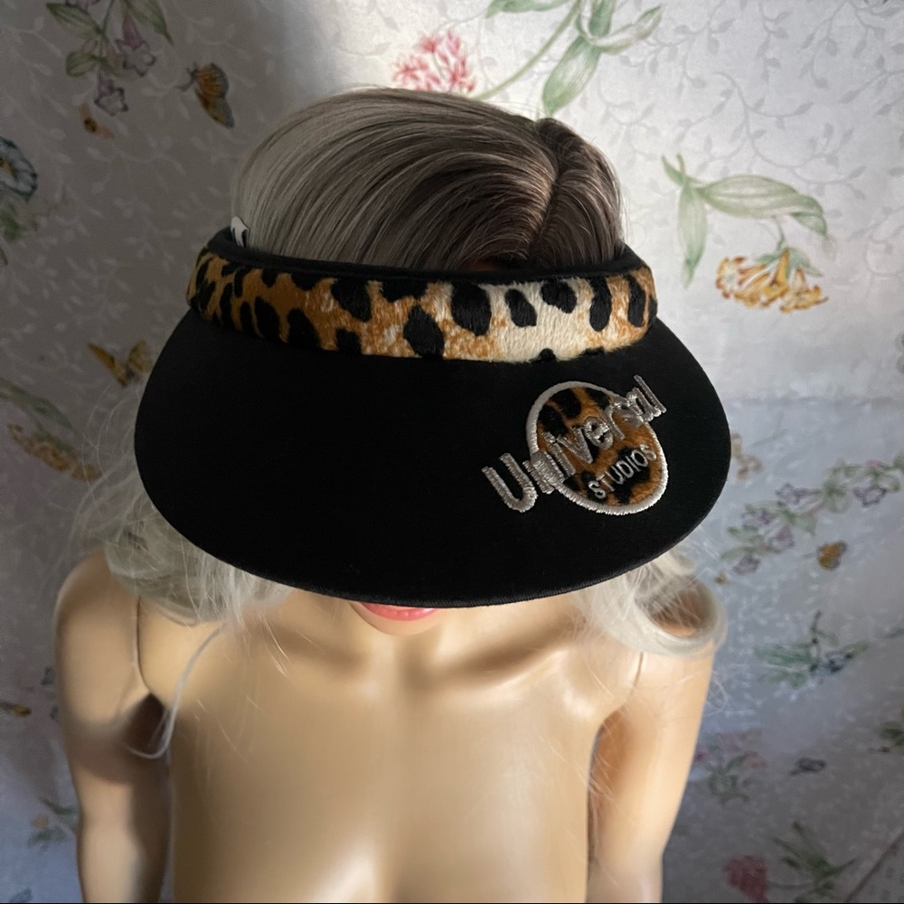 Vintage Universal Studios Visor - image 4